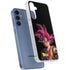 Dragon Ball Super Goku Portrait Super Sayan 4 Galaxy A35 5G Clear Case